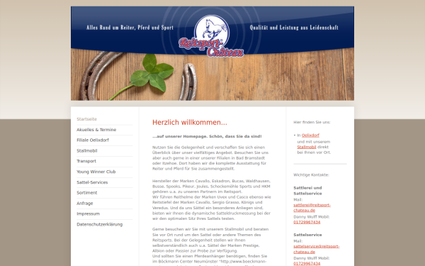 www.reitsport-chateau.de