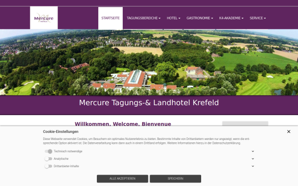 mercure-tagungs-und-landhotel-krefeld.de