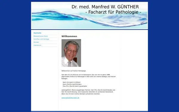 www.manfred-w-guenther.de
