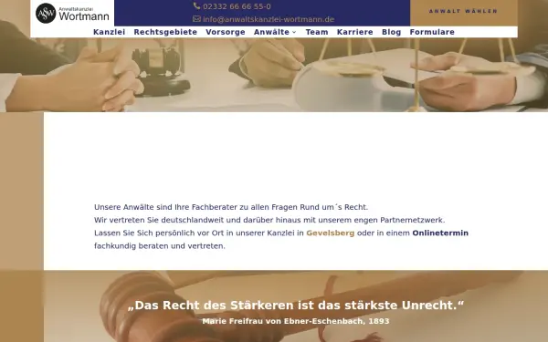 anwaltskanzlei-wortmann.de