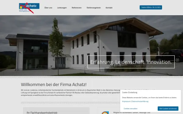 www.achatz-heizungstechnik.de