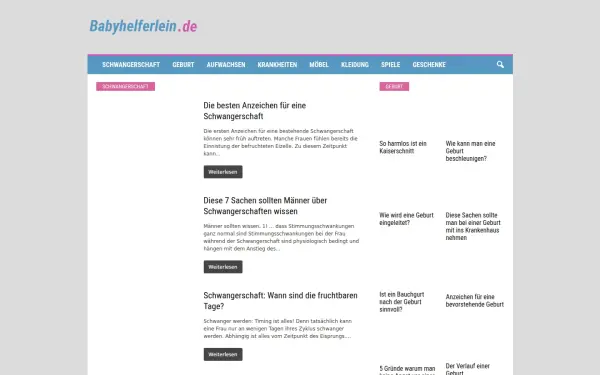 www.babyhelferlein.de