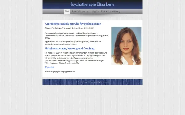 lurje-psychotherapie.de