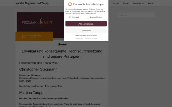 kanzlei-stegmann.de