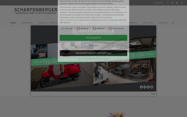 autohaus-scharfenberger.de