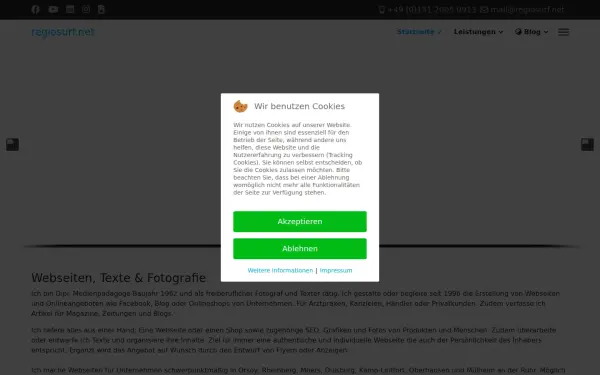 regiosurf.net