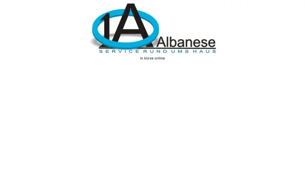 www.1a-albanese.de