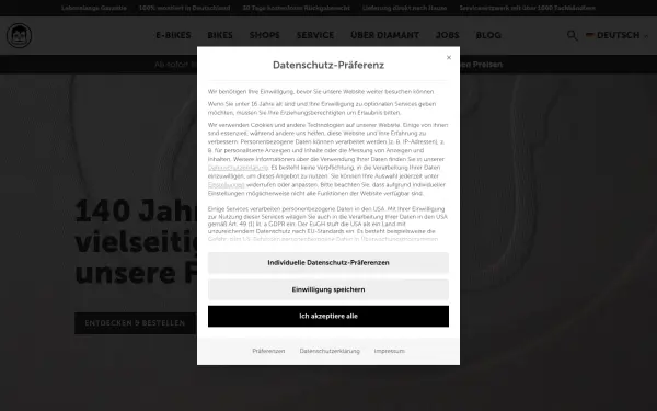 www.diamantrad.com