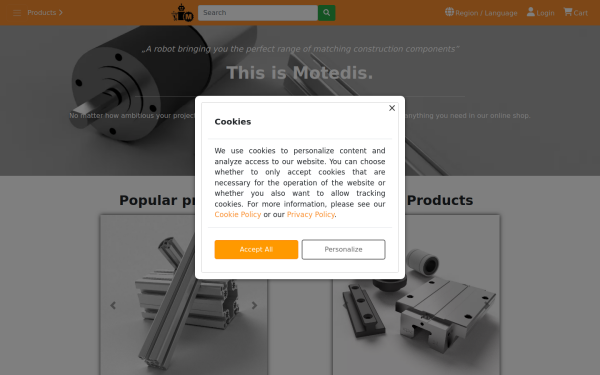 www.motedis.com