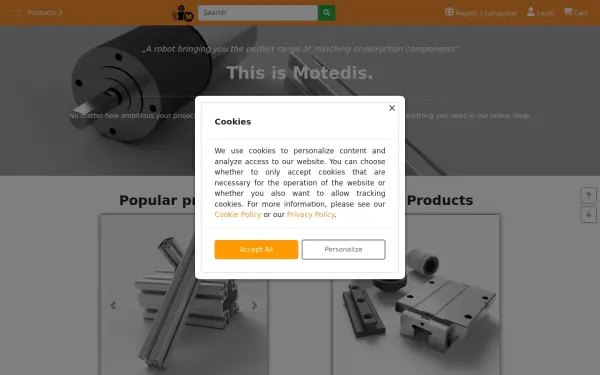 www.motedis.com