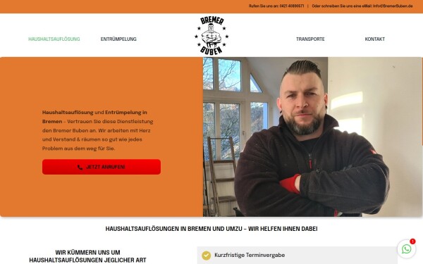 bremerbuben.de