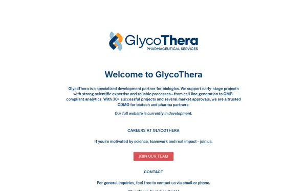 www.glycothera.com