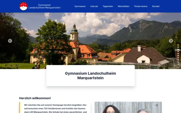 www.lsh-marquartstein.de