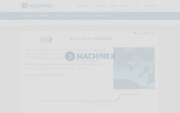 www.machinex.de