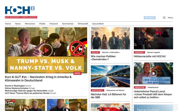 hoch2.tv