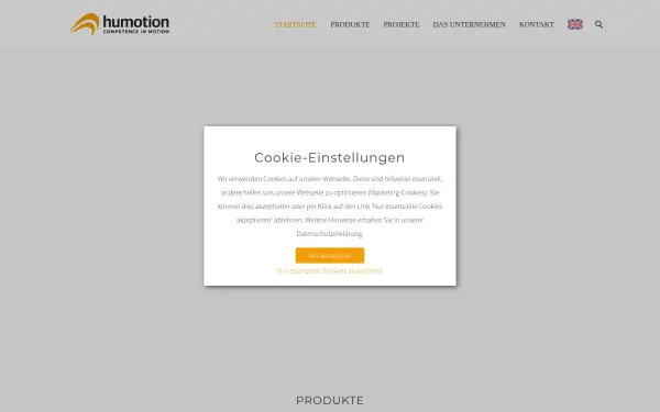 humotion.net
