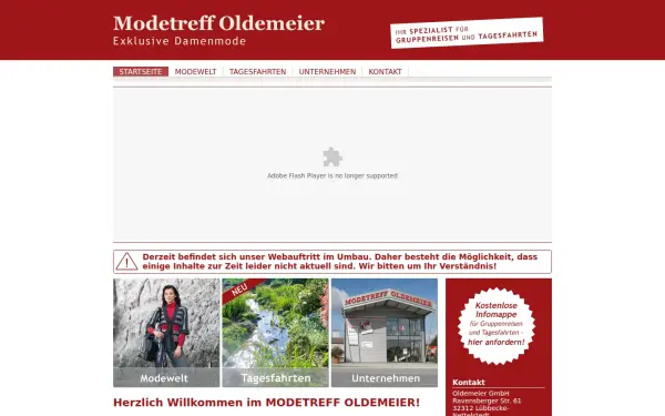 www.modetreff-oldemeier.de