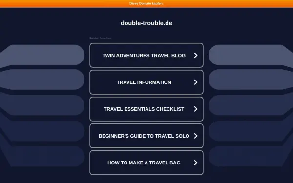double-trouble.de