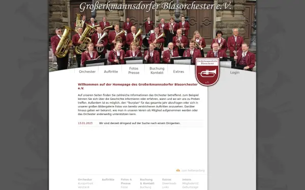 grosserkmannsdorferblasorchester.de