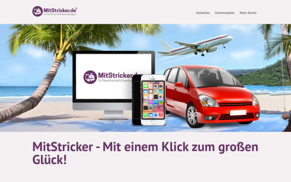 www.mitstricker.de