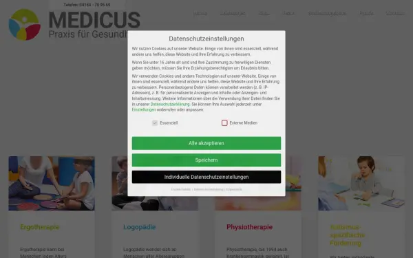 www.medicus-trittau.de