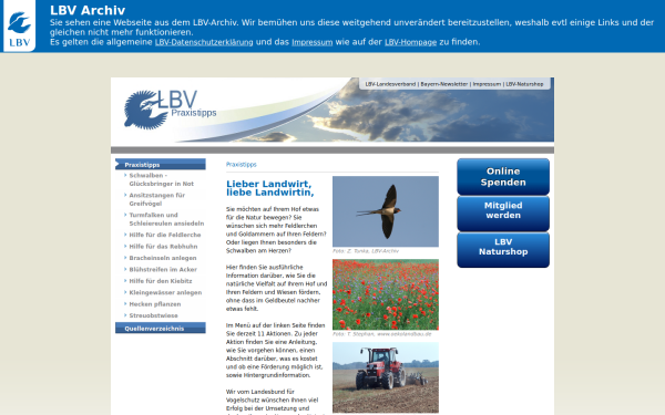 praxistipps.lbv.de