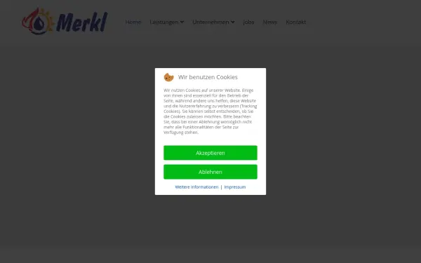 www.merkl-haustechnik.de
