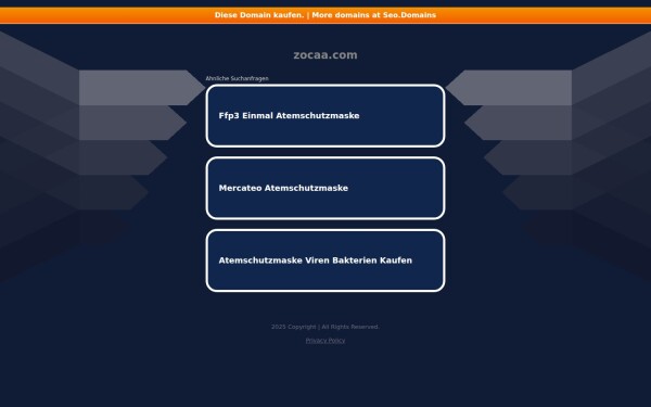 zocaa.com