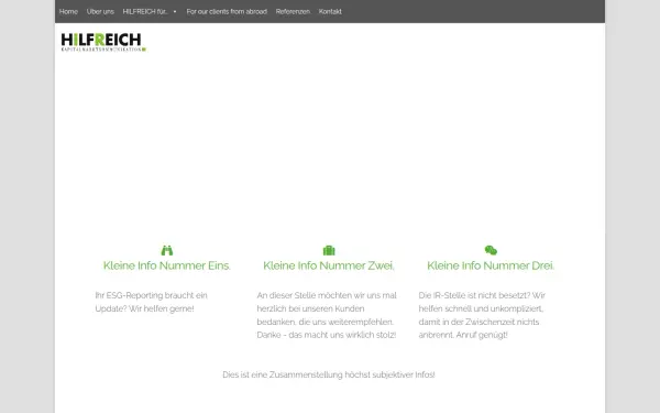 hilfreich-ir.de