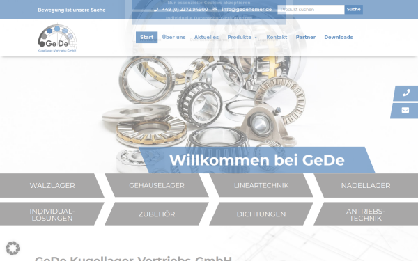 www.gedehemer.de