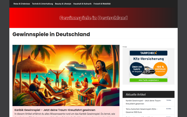 www.gewinnspiele-deutschland.de