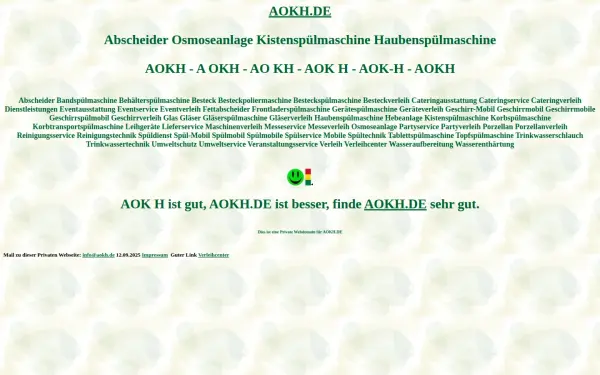 aokh.de