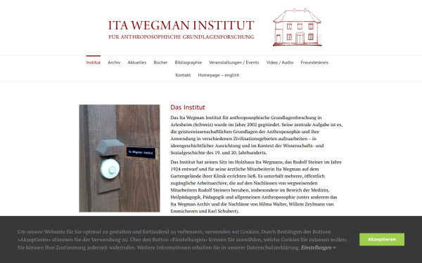 www.wegmaninstitut.ch