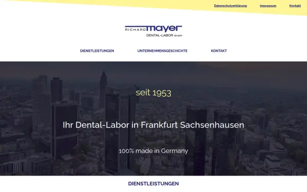 mayer-dentallabor.de