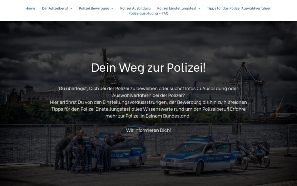 polizei-ausbildung.info