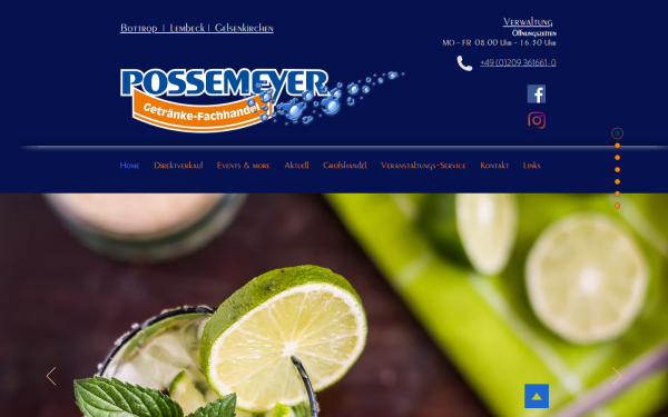 www.getraenke-possemeyer.de