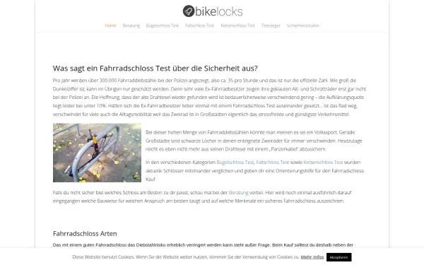 bikelocks.de