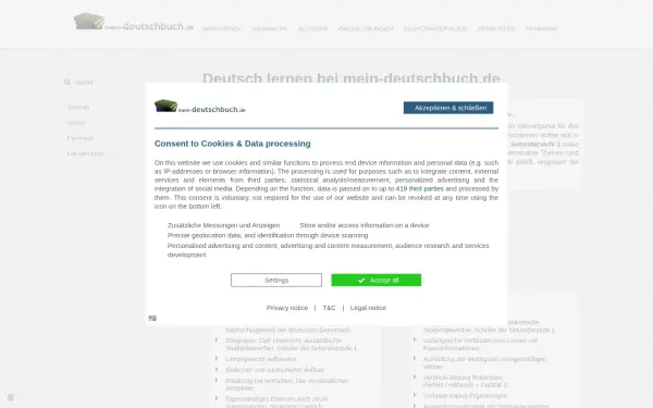 mein-deutschbuch.de