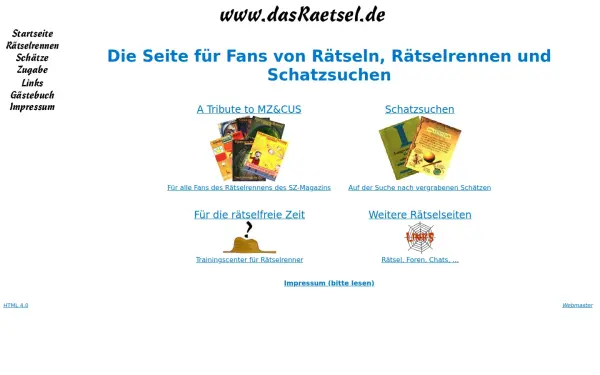 dasraetsel.de