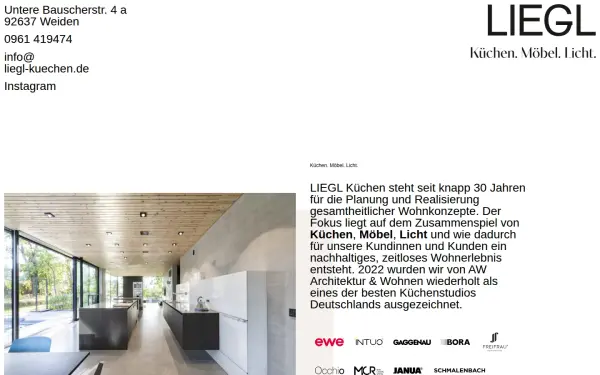 www.liegl-kuechen.de
