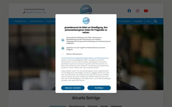 gruenderscout.de