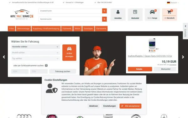 www.autoteileservice24.de