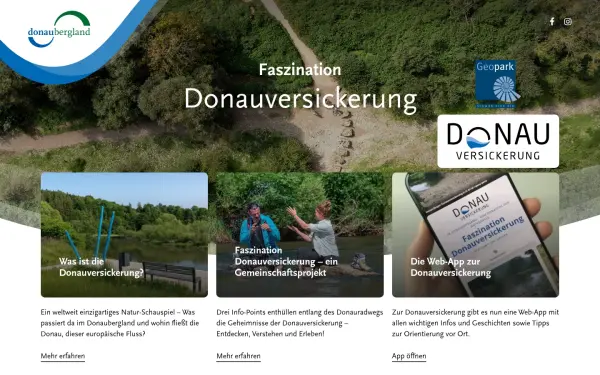 www.donauversickerung.de