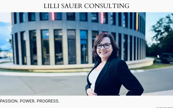 www.lillisauer.com