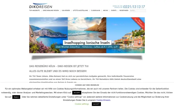 www.diko-reisen.de