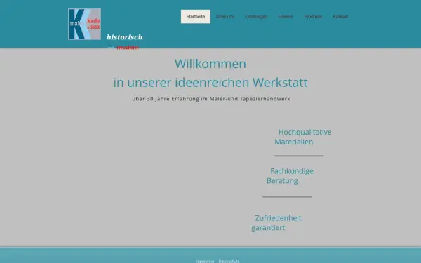 www.maler-karle-sick.de