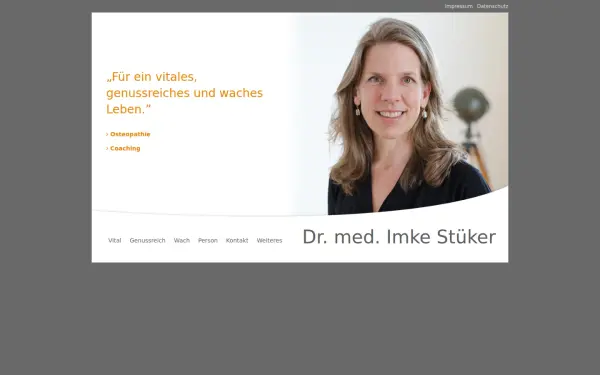 drstueker.de