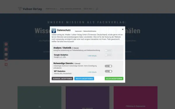 vulkan-verlag.de