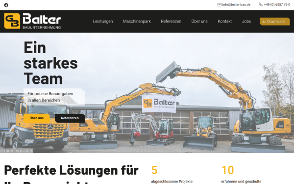 www.balter-bau.de