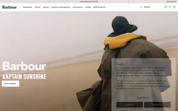 www.barbour.com